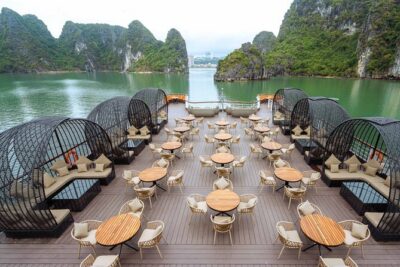 Luxury 5-Star Ha Long Bay Day Cruise with Buffet Lunch from Hanoi - Sung Sot Cave: The Stair Climb and Why It’s Worth It