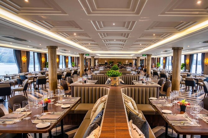 Luxury 5-Star Ha Long Bay Day Cruise with Buffet Lunch from Hanoi - Who This Luxury Ha Long Bay Cruise Is Best For