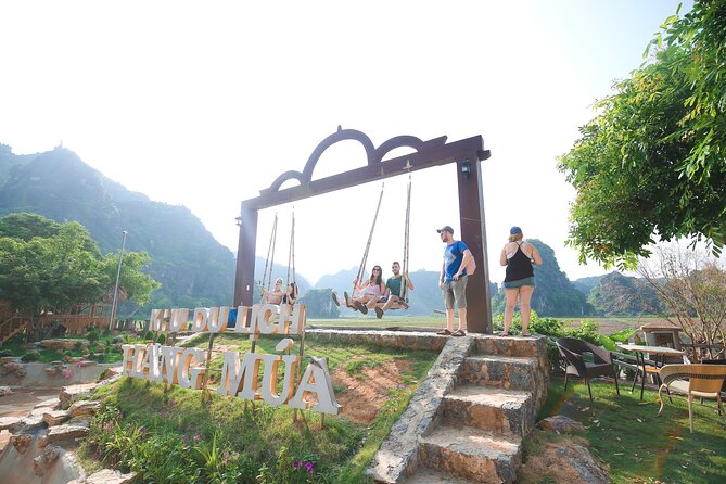 Luxury Bai Dinh Pagoda ,Trang An Boat Trip & Mua Cave 1 Day Trip - Key things I’d plan around