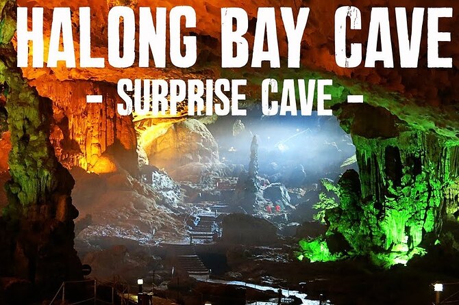 Luxury Bai Tu Long Cruise - Halong Day Trip from Hanoi - Timing and comfort: what the 11–12 hour day means for you