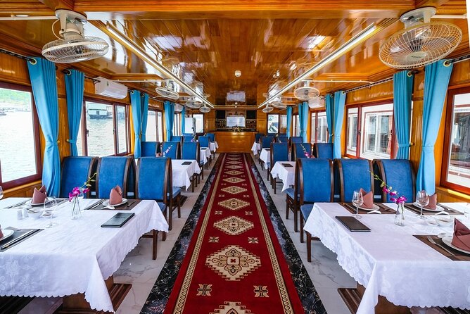 Luxury Bai Tu Long Cruise - Halong Day Trip from Hanoi - Price and value: is $114 a good deal for this kind of day?