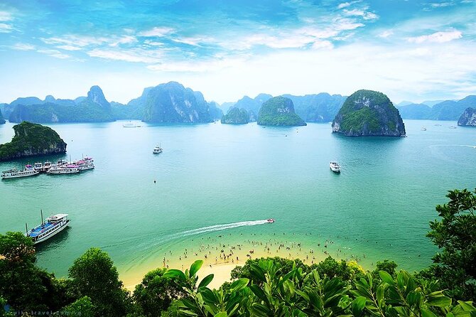 Luxury Bai Tu Long Cruise - Halong Day Trip from Hanoi - Round-trip transfers: the real value of not doing the logistics yourself