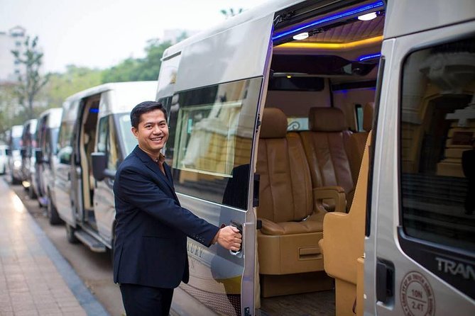 Luxury Bus Hanoi to Sapa & Sapa to Hanoi - All Inclusive - Key points worth knowing before you book