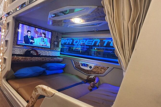 Luxury Bus Hanoi to Sapa & Sapa to Hanoi - All Inclusive - Luxury Bus Hanoi to Sapa: what you’re really paying for