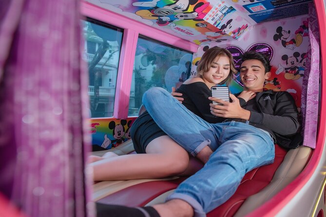 Luxury Bus Hanoi to Sapa & Sapa to Hanoi - All Inclusive - Value check: is $17.90 enough to feel like a luxury bus?