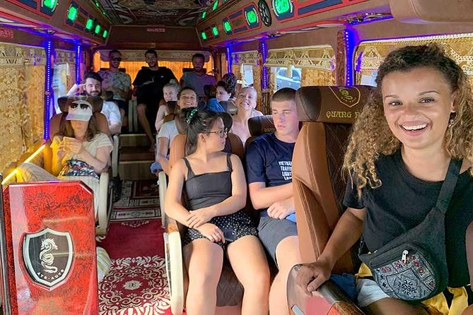 Luxury Bus Hanoi to Sapa & Sapa to Hanoi - All Inclusive - Practical tips to make the ride smoother