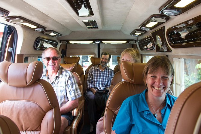 Luxury Bus Hanoi to Sapa & Sapa to Hanoi - All Inclusive - Pickup, timing, and the highway reality on the 350 km ride