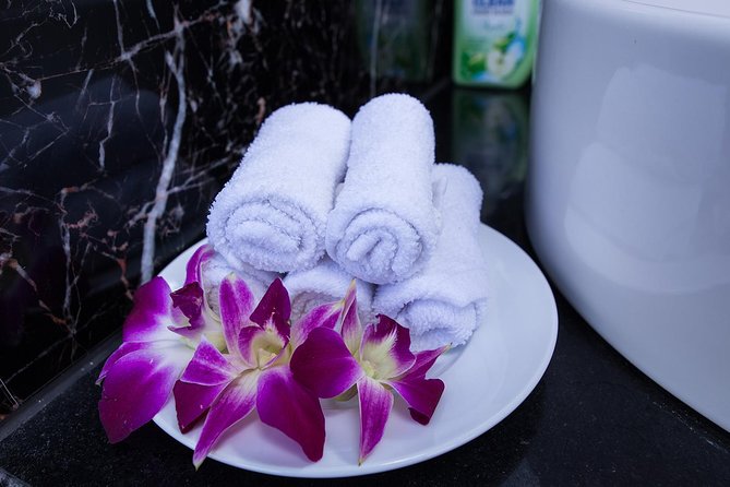 Luxury Halong Bay 1 Day on Cruises From Hanoi with Bus & Lunch - Water rules onboard: bring your own container