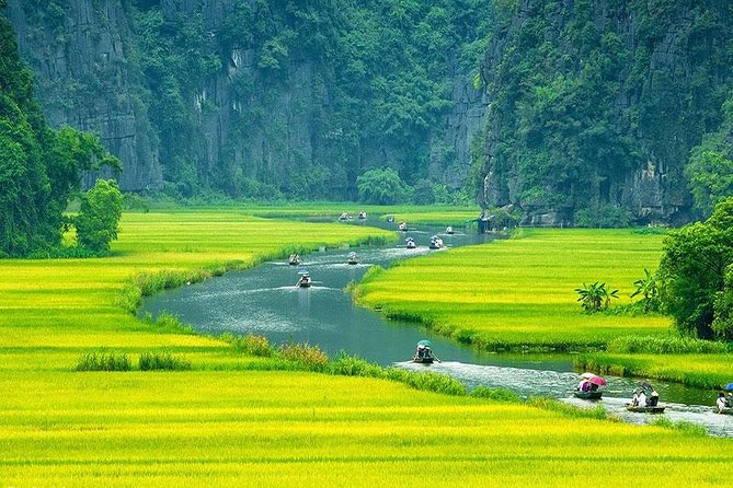 Luxury Hoa Lu - Tam Coc 1 Day Tour From Hanoi - By Limousine & Small Group - Key things that make this tour worth your day