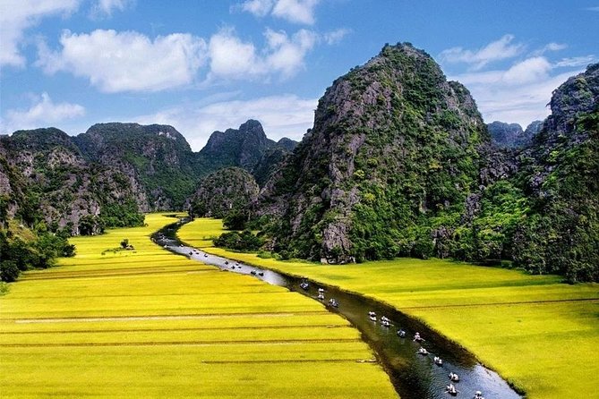 Luxury Hoa Lu - Tam Coc 1 Day Tour From Hanoi - By Limousine & Small Group - Who this tour fits best (and who should adjust expectations)