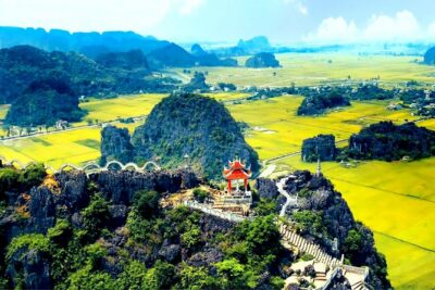 Luxury Hoa Lu Tam Coc Mua Cave Amazing View 1 Day Tour - Pickup timing: the morning start that shapes the whole day