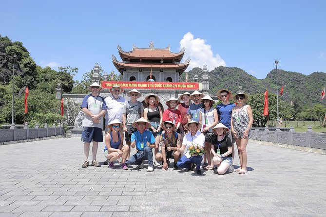Luxury Hoa Lu - Trang An 1 Day Tour From Hanoi - By Limousine & Small Group - Key highlights you’ll actually feel