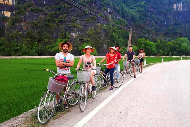 Luxury Hoa Lu - Trang An 1 Day Tour From Hanoi - By Limousine & Small Group - Hoa Lu Ancient Capital: more than a quick photo stop