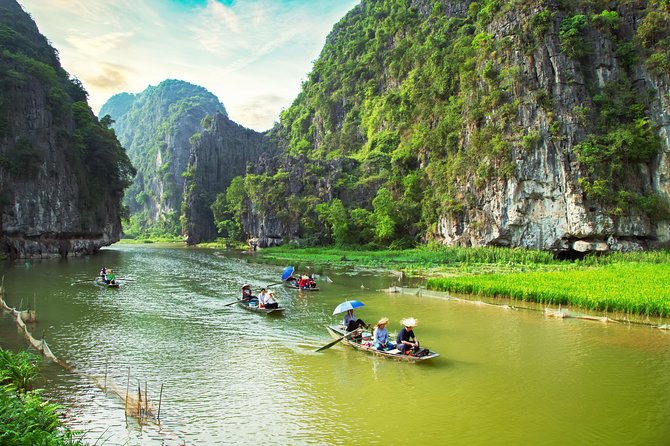Luxury Hoa Lu Trang An Mua Cave Amazing View - Small Group Tour - Limousine Bus - Value Check: Is $58 Good for This Much Included?