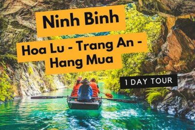 Luxury Hoa Lu - Trang An - Mua Cave full day w round trip from Hanoi/ Ninh Binh - Mua Cave: 500 Steps, Big Views, and Tam Coc Nearby