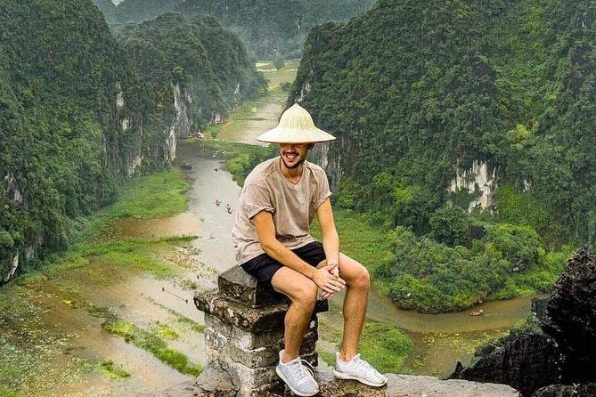 Luxury Hoa Lu - Trang An - Mua Cave full day w round trip from Hanoi/ Ninh Binh - Price and Value at $48.90 Per Person