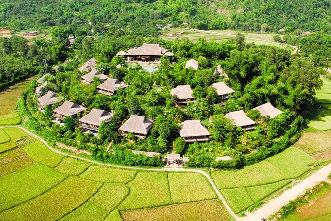 Luxury Mai Chau Day Tour from Hanoi - Getting from Hanoi Old Quarter to Mai Chau without the hassle