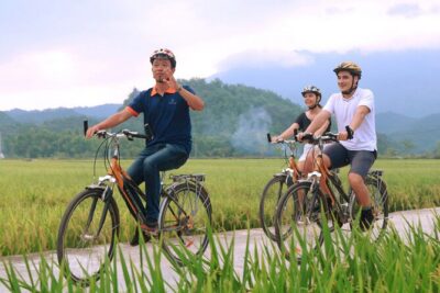 Luxury Mai Chau Day Tour from Hanoi - Mai Chau Valley and Mo Luong Cave timing that keeps the day moving