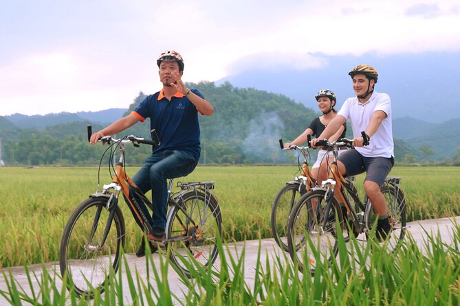 Luxury Mai Chau Day Tour from Hanoi - Mai Chau Valley and Mo Luong Cave timing that keeps the day moving