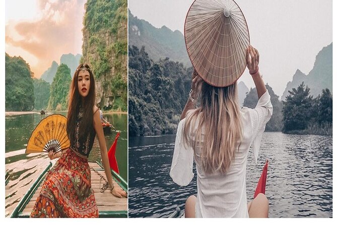 Luxury Ninh Binh Tour to Tam Coc, Mua Cave, Bich Dong Pagoda - Tam Coc sampan ride: three caves and two hours of slow-motion wonder