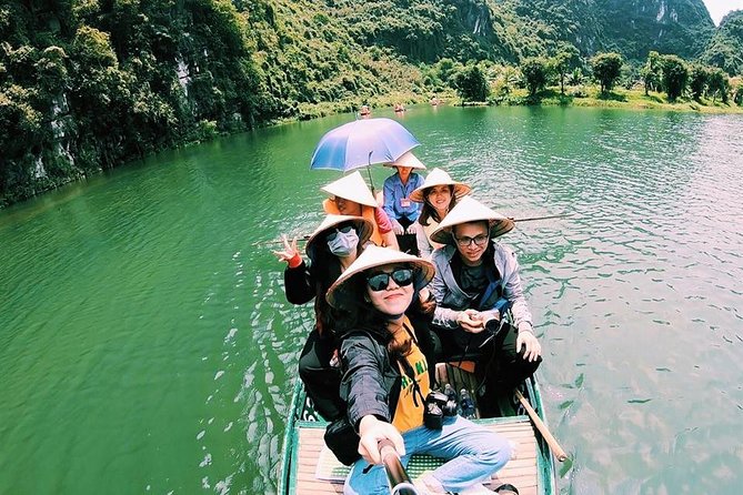 Luxury Ninh Binh Tour to Tam Coc, Mua Cave, Bich Dong Pagoda - Cycling through rice fields and rural lanes (and why 45 minutes is enough)