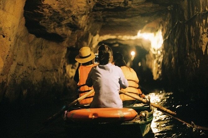Luxury Ninh Binh Tour to Tam Coc, Mua Cave, Bich Dong Pagoda - Bich Dong Pagoda: legends on a limestone hill