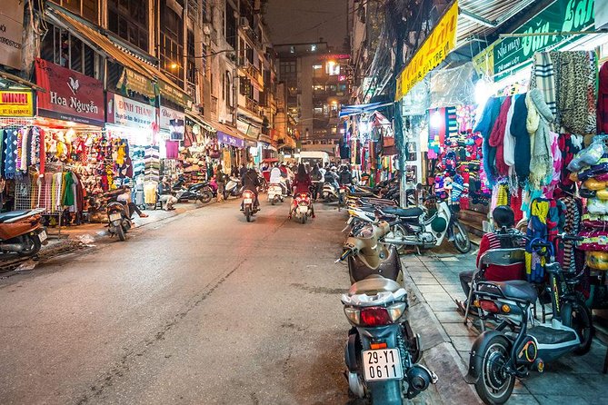 LUXURY Private Hanoi City Full-Day Tour - Key highlights you’ll notice right away