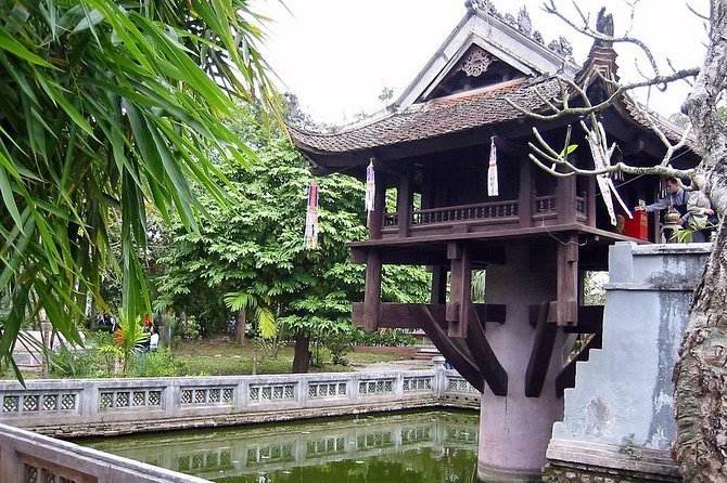 LUXURY Private Hanoi City Full-Day Tour - A luxury private Hanoi day that blends politics, temples, and street life