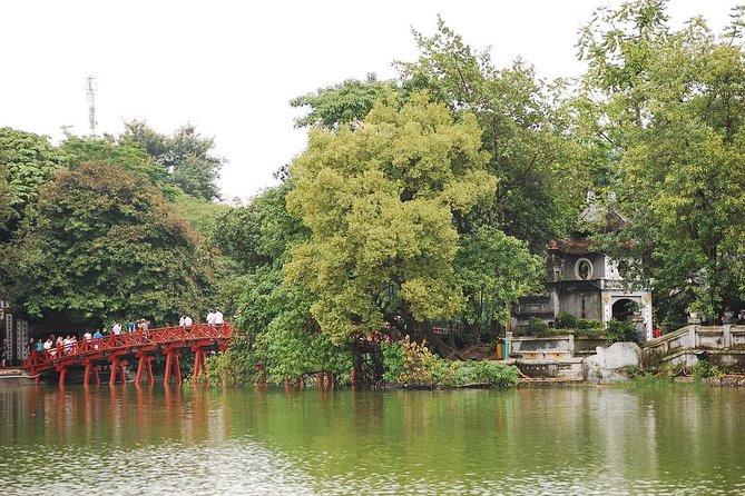 LUXURY Private Hanoi City Full-Day Tour - Getting moving at 8:00 am: pickup, car time, and the walking rhythm