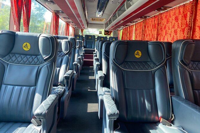 Luxury Trang An - Bai Dinh -Mua Cave/ Limousine Car/ Full service - Lunch, water, and the included extras that make $45 feel fair