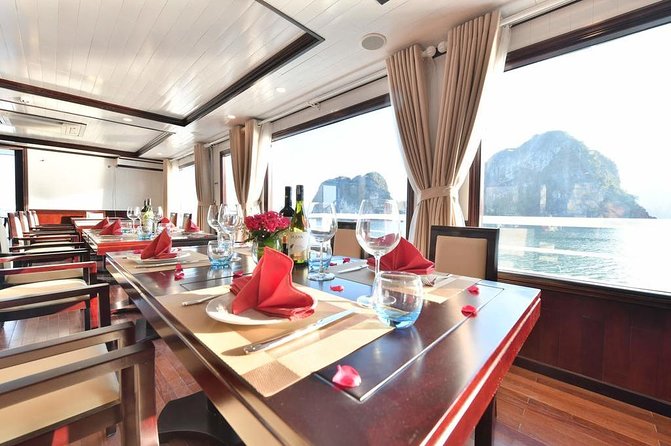 LUXURY TRIP of LIFETIME-NO FUN-NO PAY-Halong-All inclusive-2d/1n - Pricing: is $189 really “no fun” money?
