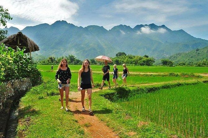 MAI CHAU 1 DAY TOUR | HIDDEN CHARM | SHARED or PRIVATE OPTIONS - Who should book this Mai Chau day trip from Hanoi