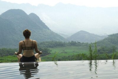 Mai Chau 2 days 1 night Pu Luong Adventure - Day 2: Pu Luong Nature Reserve Trekking and the Chopsticks Factory Stop
