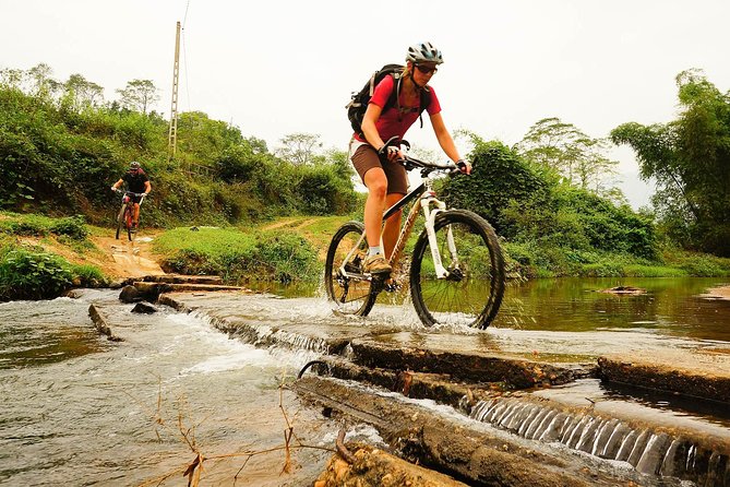 Mai Chau 3 days electric mountain bike trails - Why Mai Chau works so well for e-MTB riding
