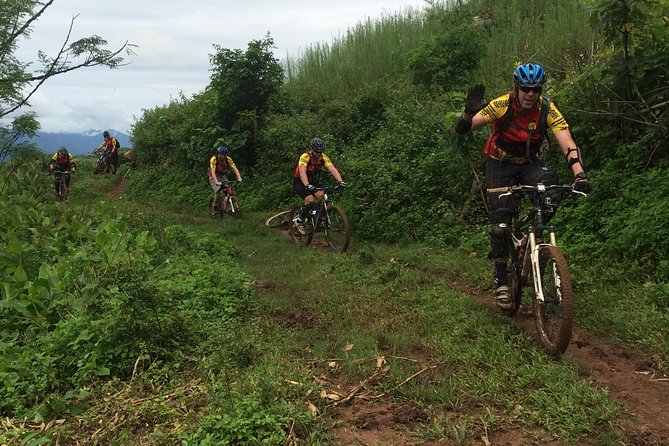 Mai Chau 3 days electric mountain bike trails - Day 2: The off-road day you’ll remember (single-track energy included)