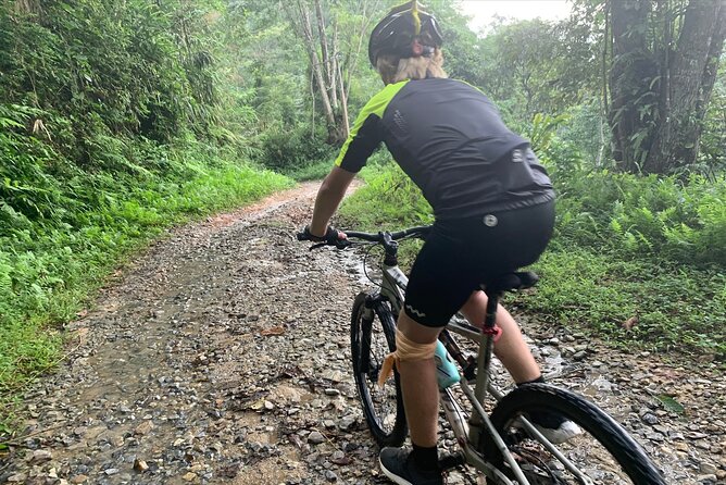 Mai Chau 3 days electric mountain bike trails - Homestays in Mai Chau: basic comfort, real connection