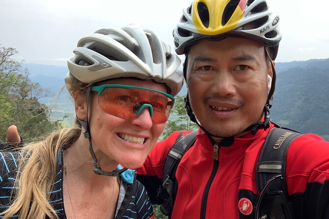 Mai Chau 3 days electric mountain bike trails - Guide support that actually helps you ride