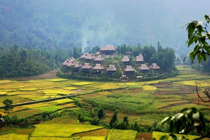 Mai Chau Day Tour from Hanoi – Bike & Ethnic Village Experience - Mai Chau: the calm side of northern Vietnam