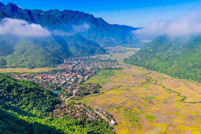 Mai Chau Day Tour from Hanoi – Bike & Ethnic Village Experience - Lunch in the valley: what you get and why it matters