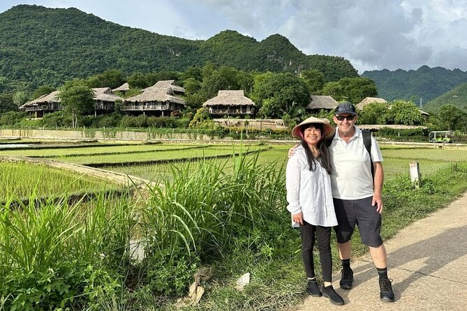 Mai Chau Day Tour from Hanoi – Bike & Ethnic Village Experience - Thai village visits and handcraft shops: seeing work, not just watching