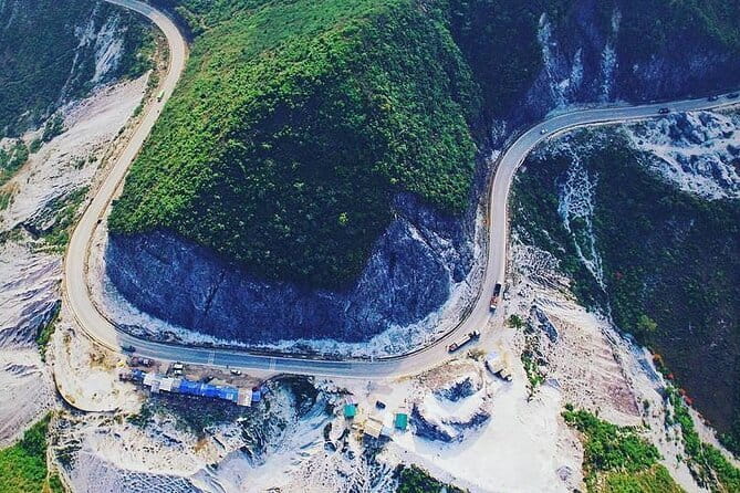 Mai Chau Full Day Group Tour in Hoa Binh Vietnam from Hoa Binh - Getting there from Hoa Binh: pickup, road time, and morning scenery