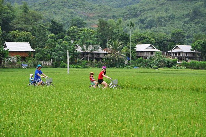 Mai Chau Nature and Village Private Day Tour - How this Mai Chau tour fits into your Hanoi vacation
