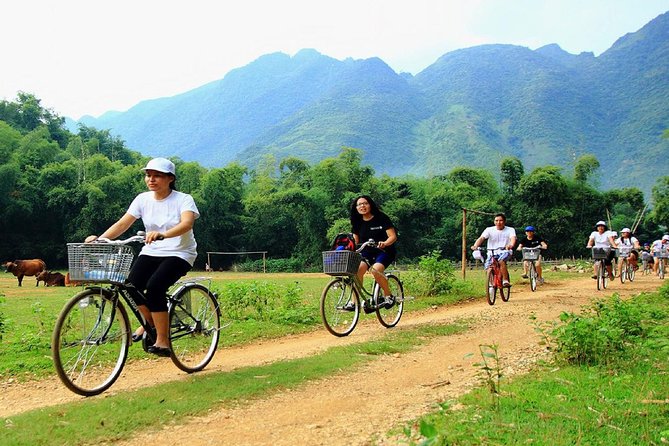 Mai Chau Nature village private Day Trip - Return to Hanoi: what 4:00 PM looks like in real life
