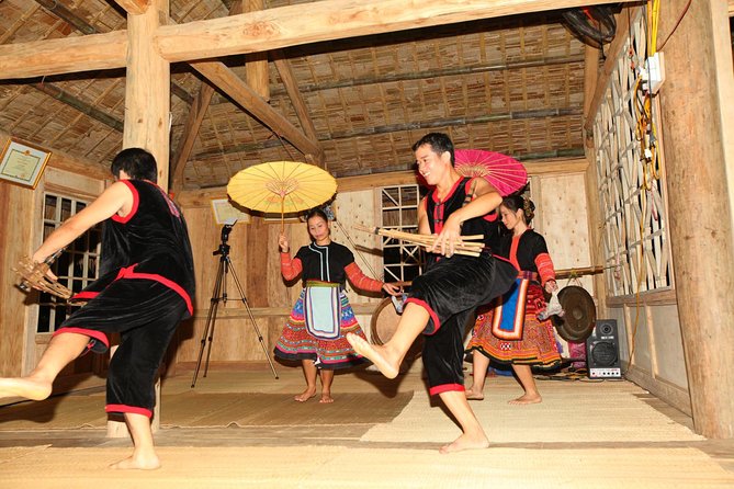 Mai Chau Nature village private Day Trip - Weather and scenery: why December can look different