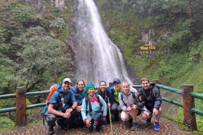 Mai Chau – Pu Luong 2D1N - Hanoi to Mai Chau: the ride, the timing, and Thung Khe Pass