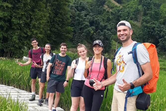 Mai Chau – Pu Luong 2D1N - Ma River motorboat ride: a calm break when your legs need it