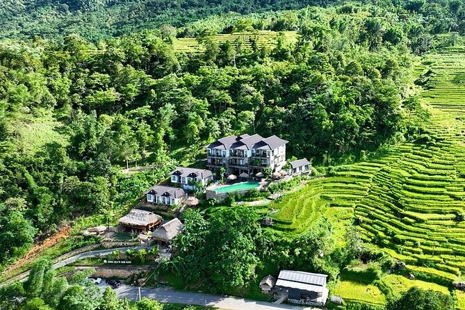 Mai Chau & Pu Luong 2D1N: Nature,Culture,Local Village Experience - Food breaks that don’t feel like filler