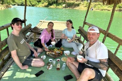 Mai Chau &Pu Luong 3D2N: Local Culture, Farming,Rafting& Swimming - Hanoi to Mai Chau to Pu Luong: transportation that reduces stress