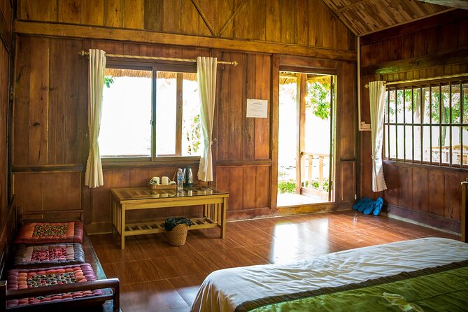 Mai Chau – Pu Luong Nature Reserve 3D2N (2 Nights in Mai Chau - Daily Departure) - Day 3: cycling, Thai guide villages, and terrace walking in Na Meo, Na Mo, Xam Pa