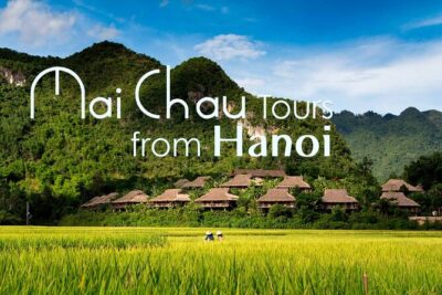 Mai Chau – Pu Luong Nature Reserve 3D2N (2 Nights in Mai Chau - Daily Departure) - Day 1 in Mai Chau: a 10 km bike intro to the valley